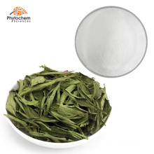 Supplier of bulk 100% natural stevia leaf extract